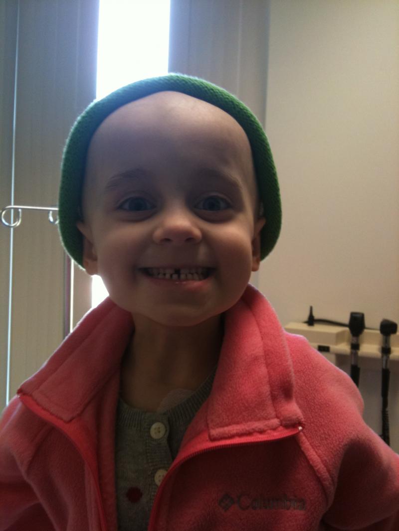 Elle at clinic